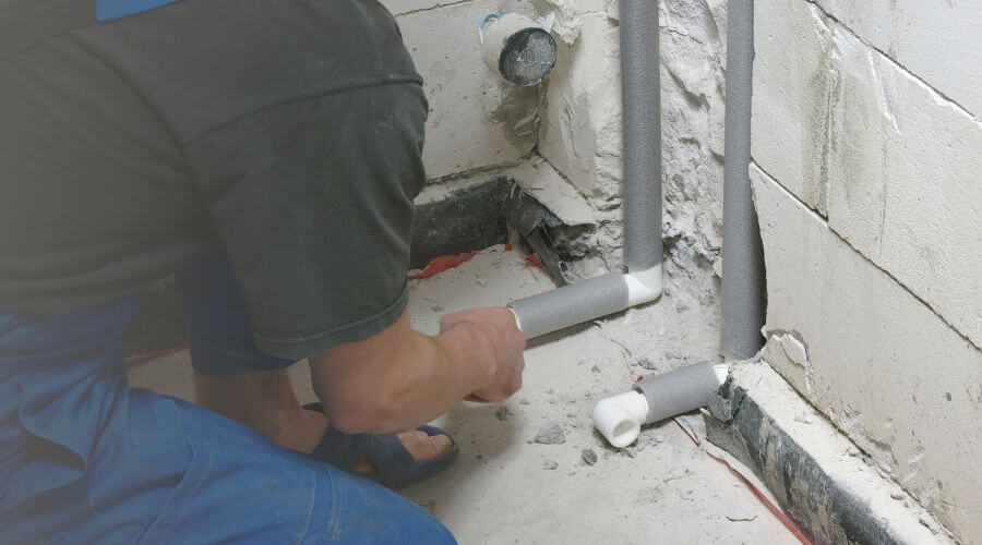 Local expert plumbing services in Bexar, AR